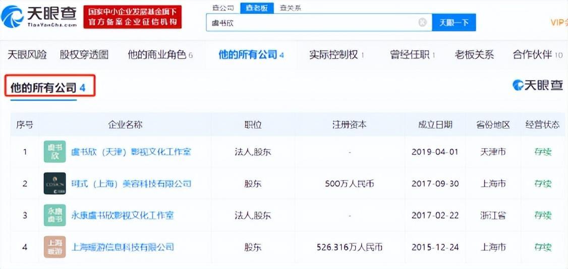虞書欣