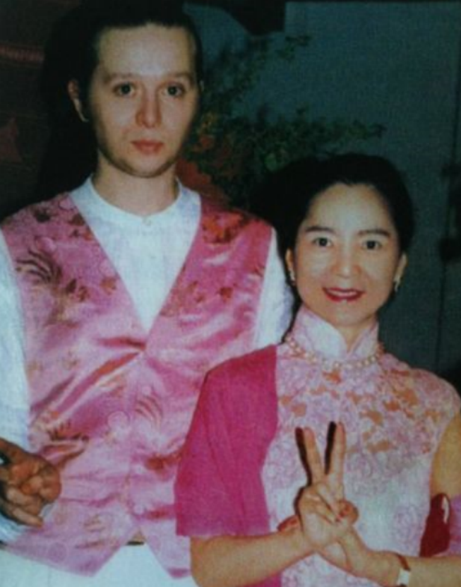 鄧麗君