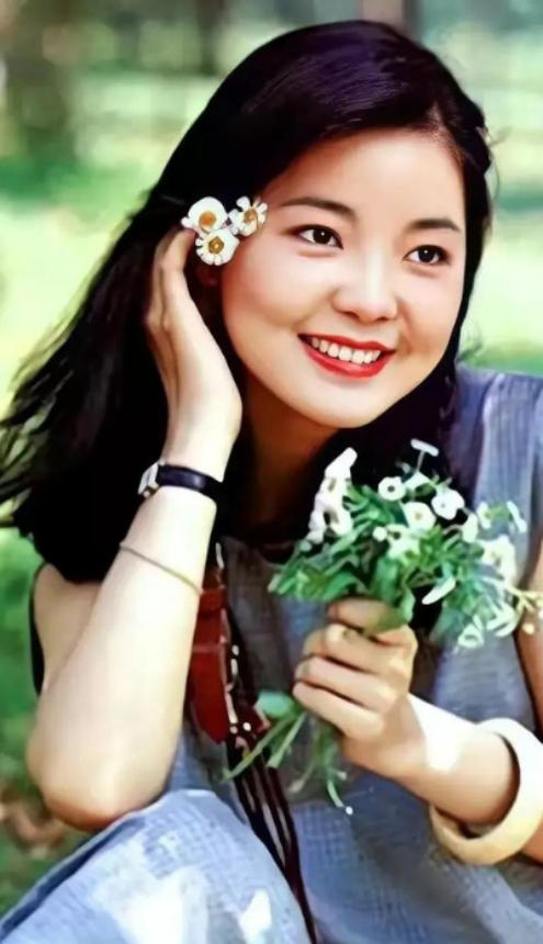 鄧麗君