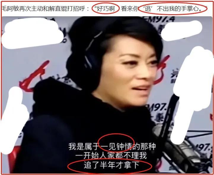 毛阿敏
