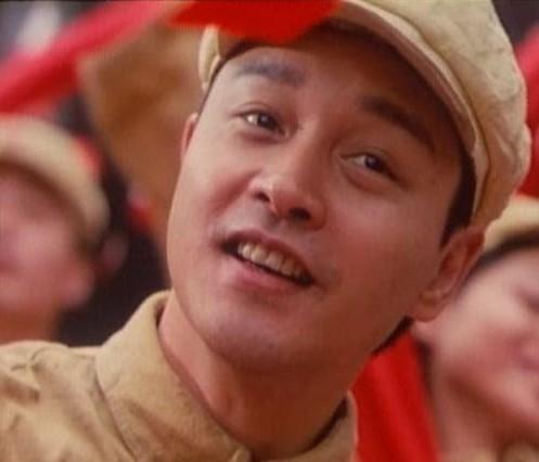 張國榮