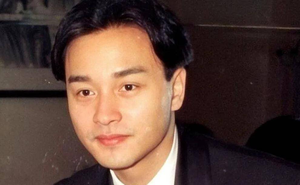 張國榮