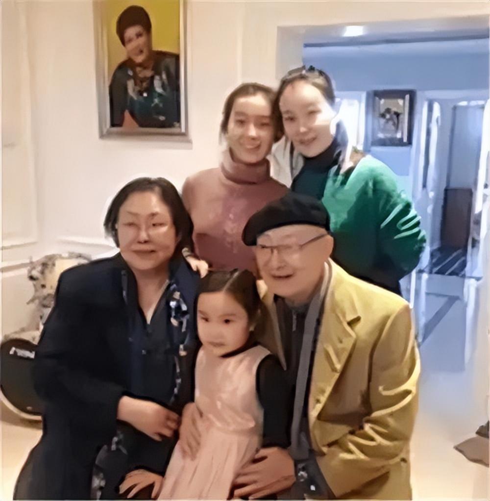斯琴高娃