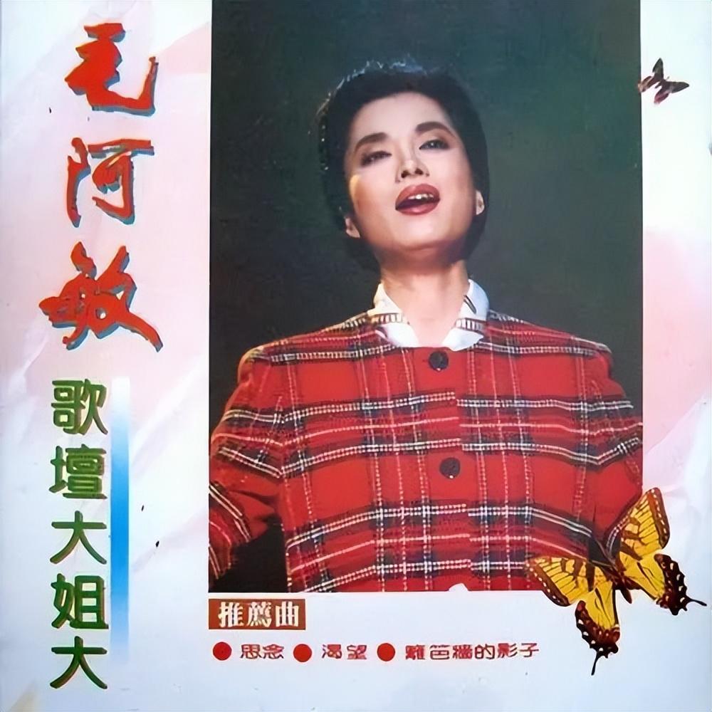 毛阿敏