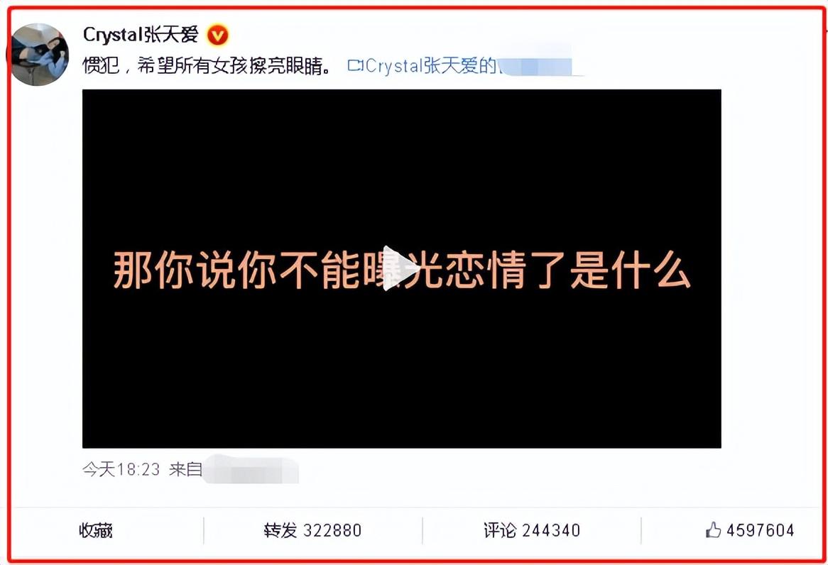 張天愛