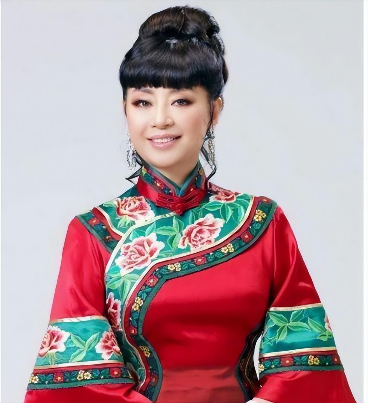 殷秀梅