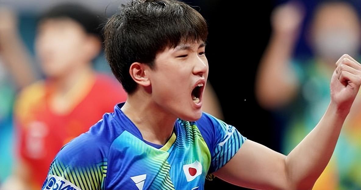 張本智和