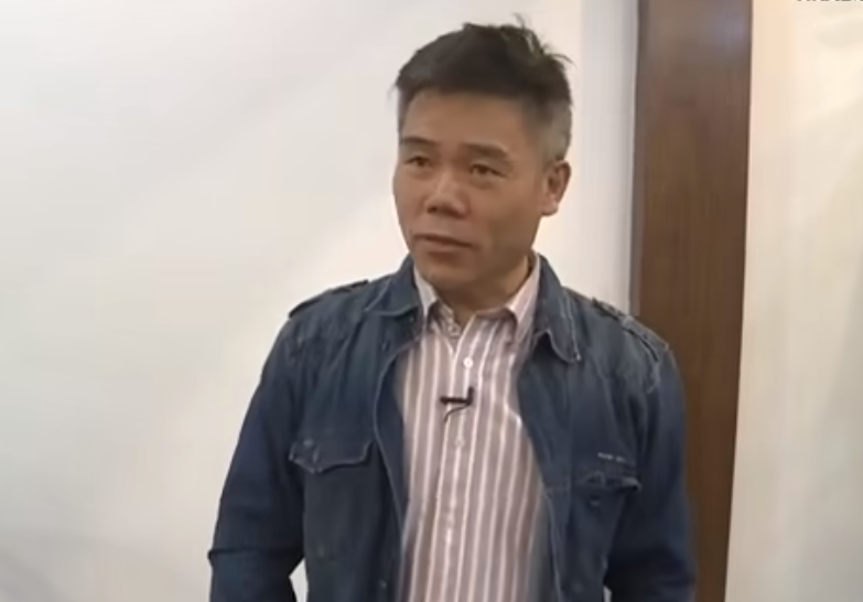 柳傳志