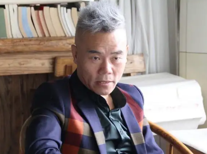 柳傳志