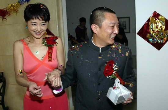 劉琳個人資料簡介與張黎（劉琳：被名導拋棄，嫁窮小子後被婆家寵成公主，47歲苦盡甘來）