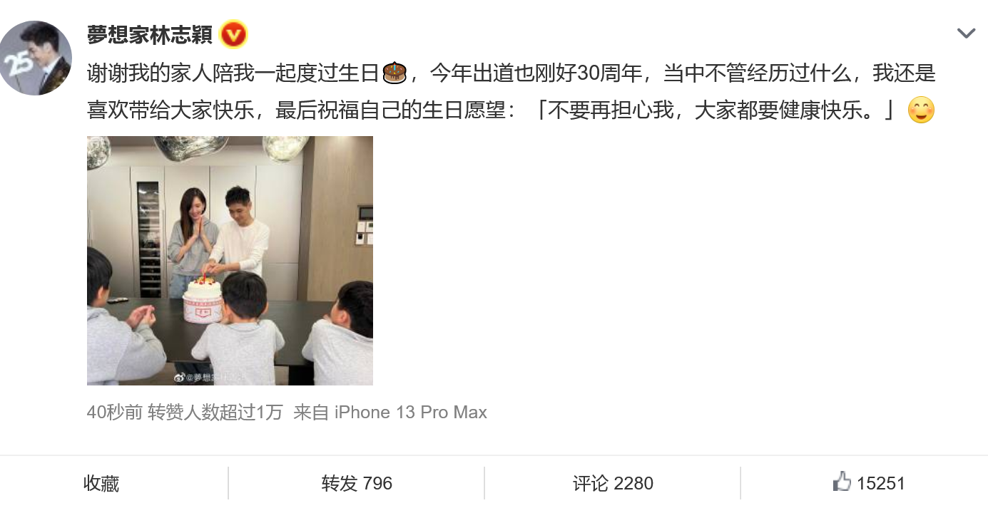 林志穎