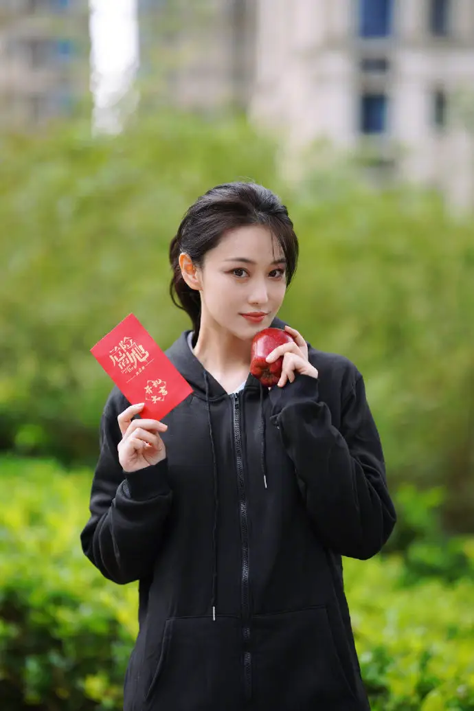 張馨予