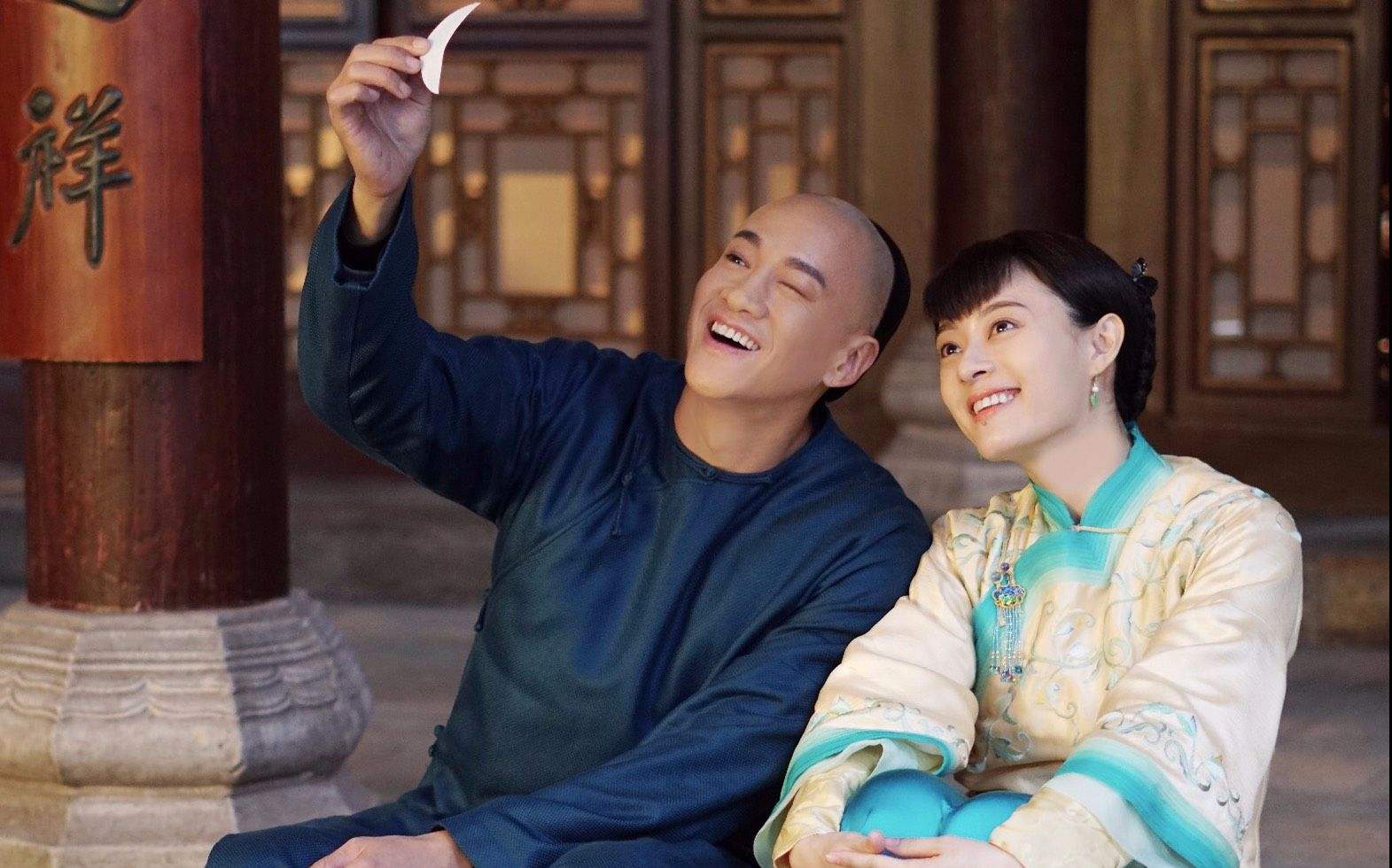 何潤東