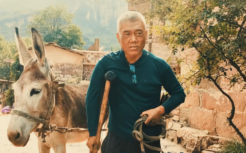 柳傳志