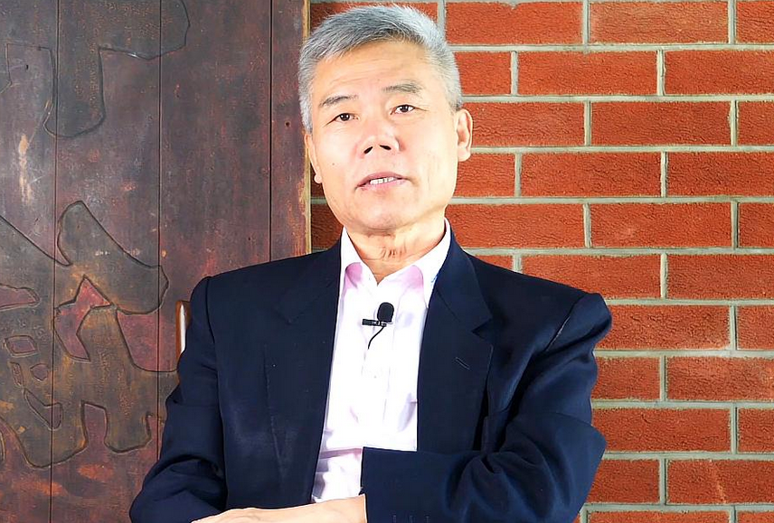 柳傳志