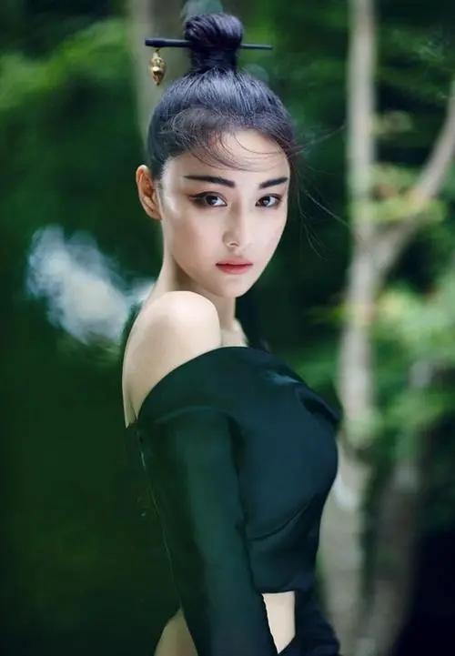 張馨予