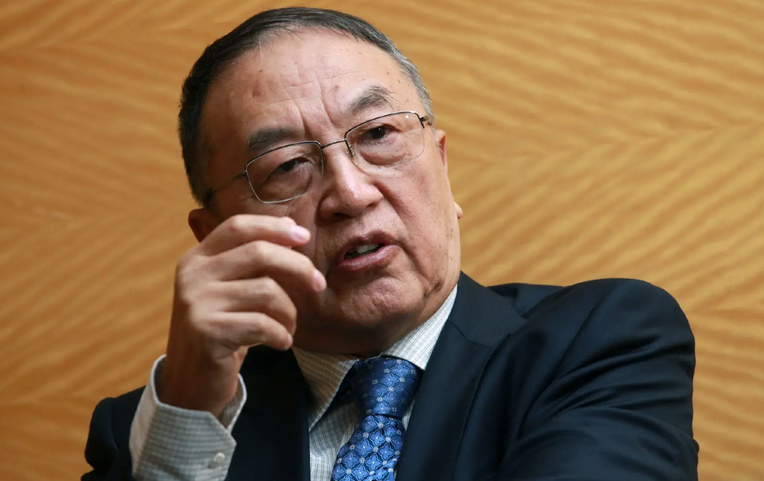 柳傳志