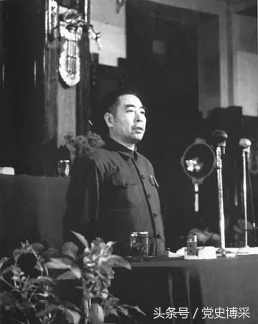 周恩來