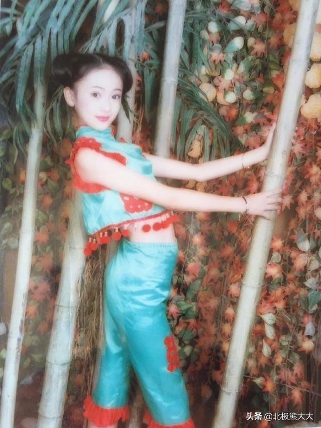 章子怡