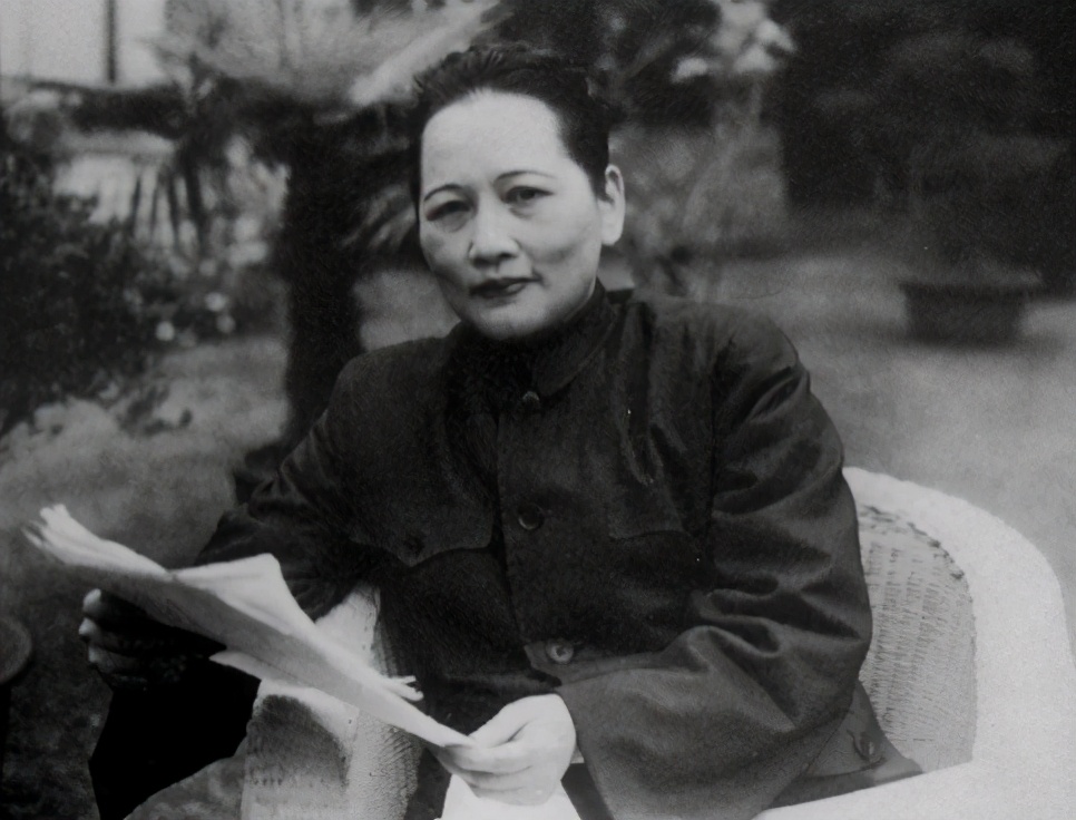 宋慶齡