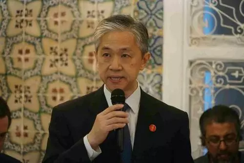 汪文斌