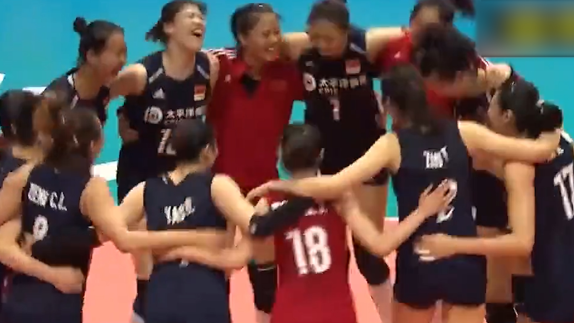 朱婷