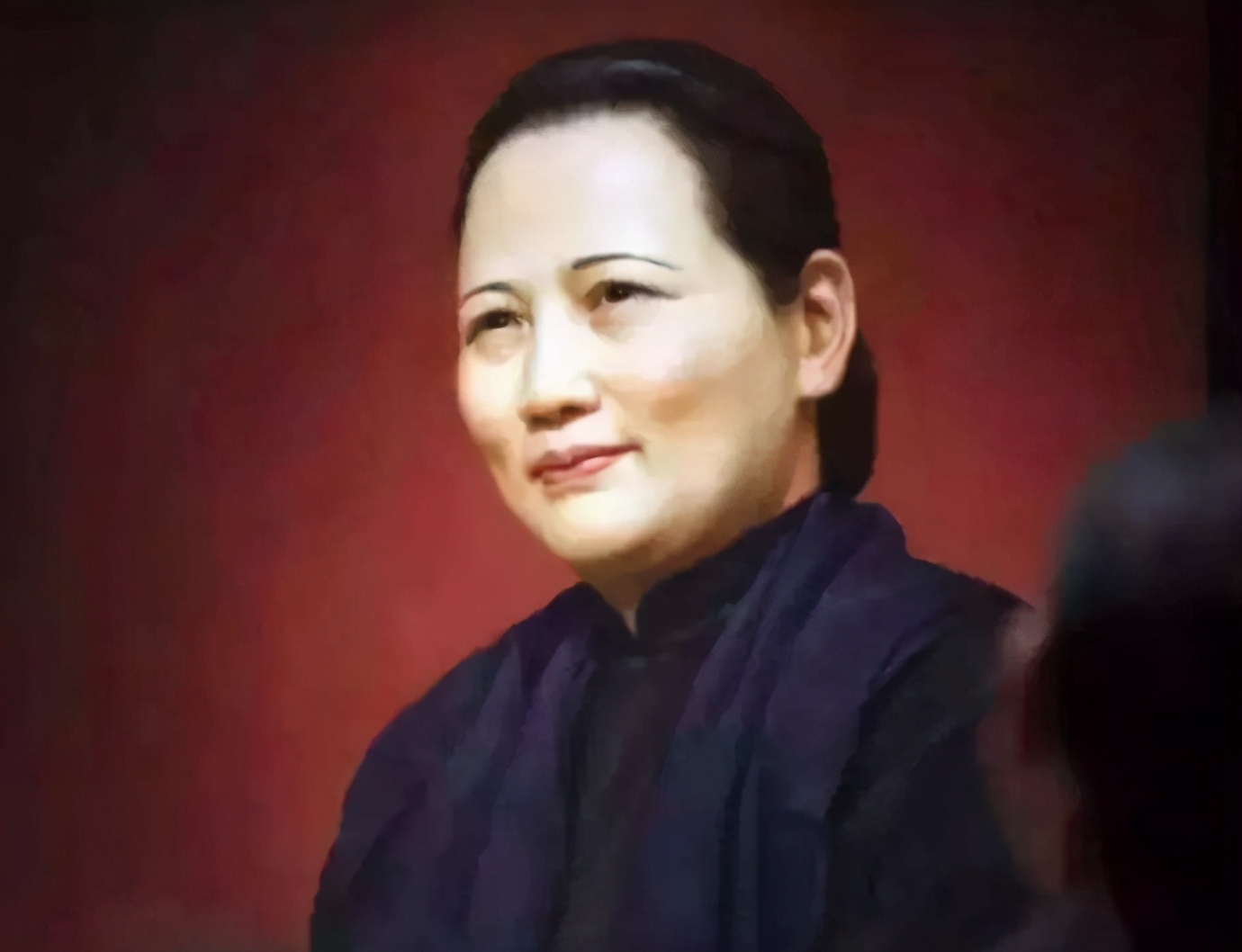 宋慶齡