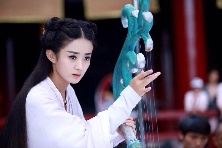 趙麗穎