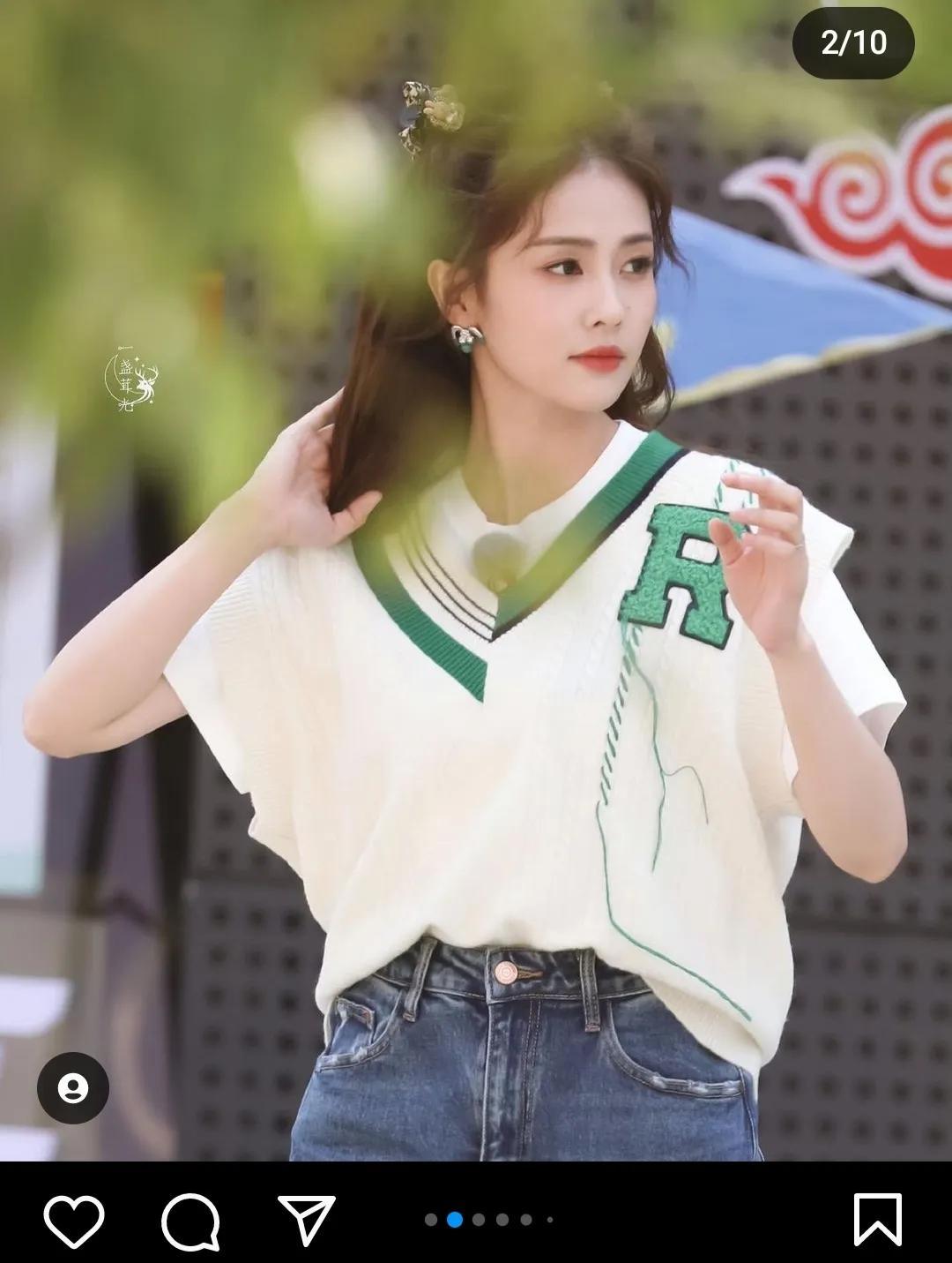 白鹿