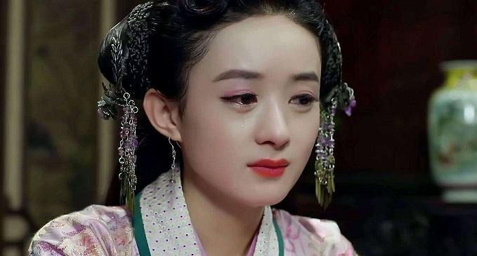 趙麗穎