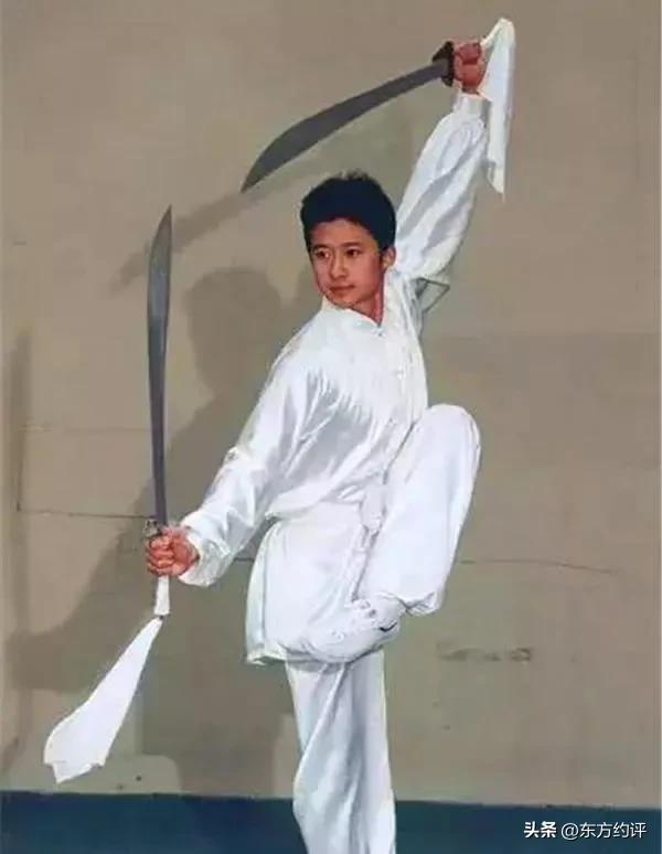 吳京