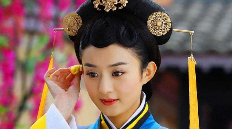 趙麗穎