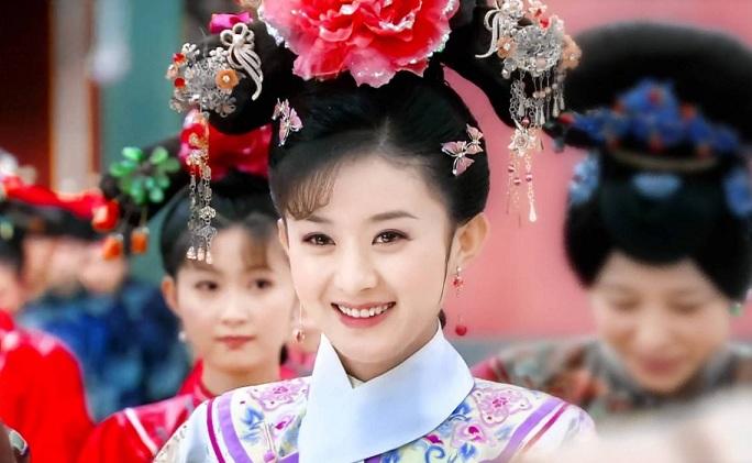 趙麗穎