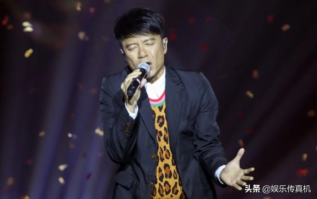 李克勤