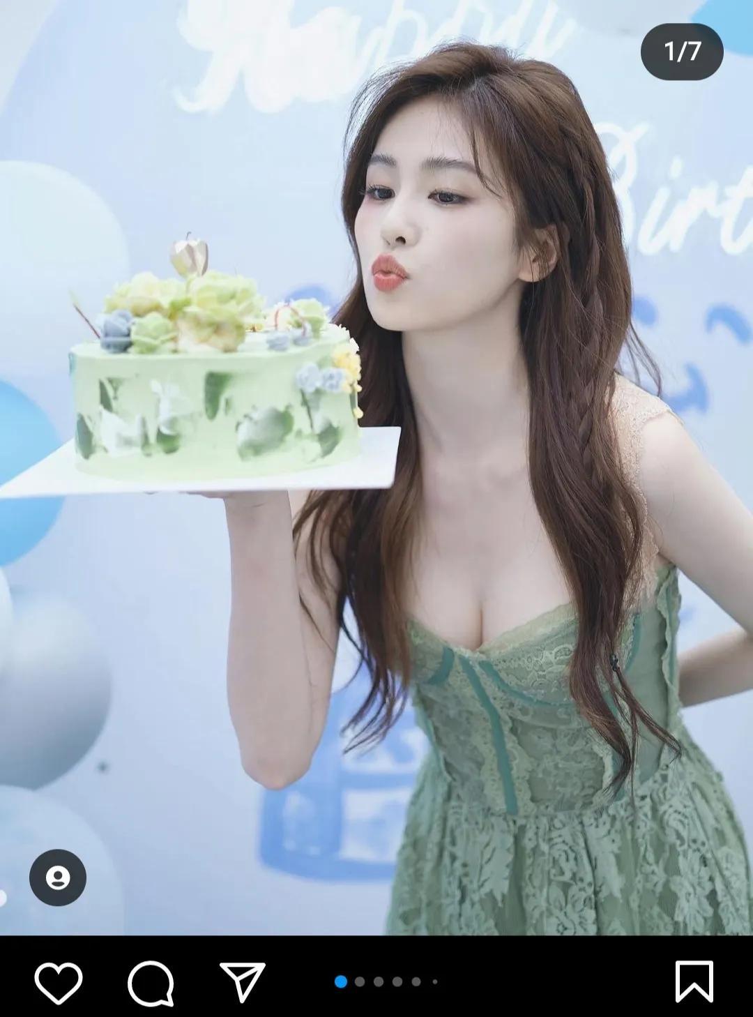 白鹿