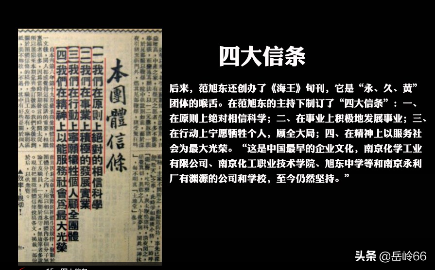 范旭東