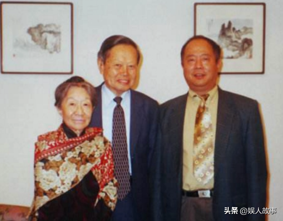 楊振寧