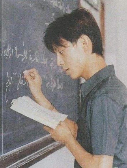 何炅
