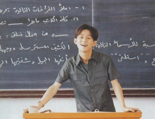 何炅