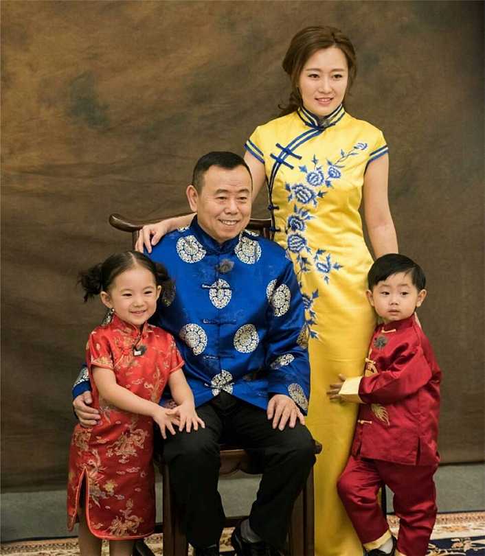 潘長江