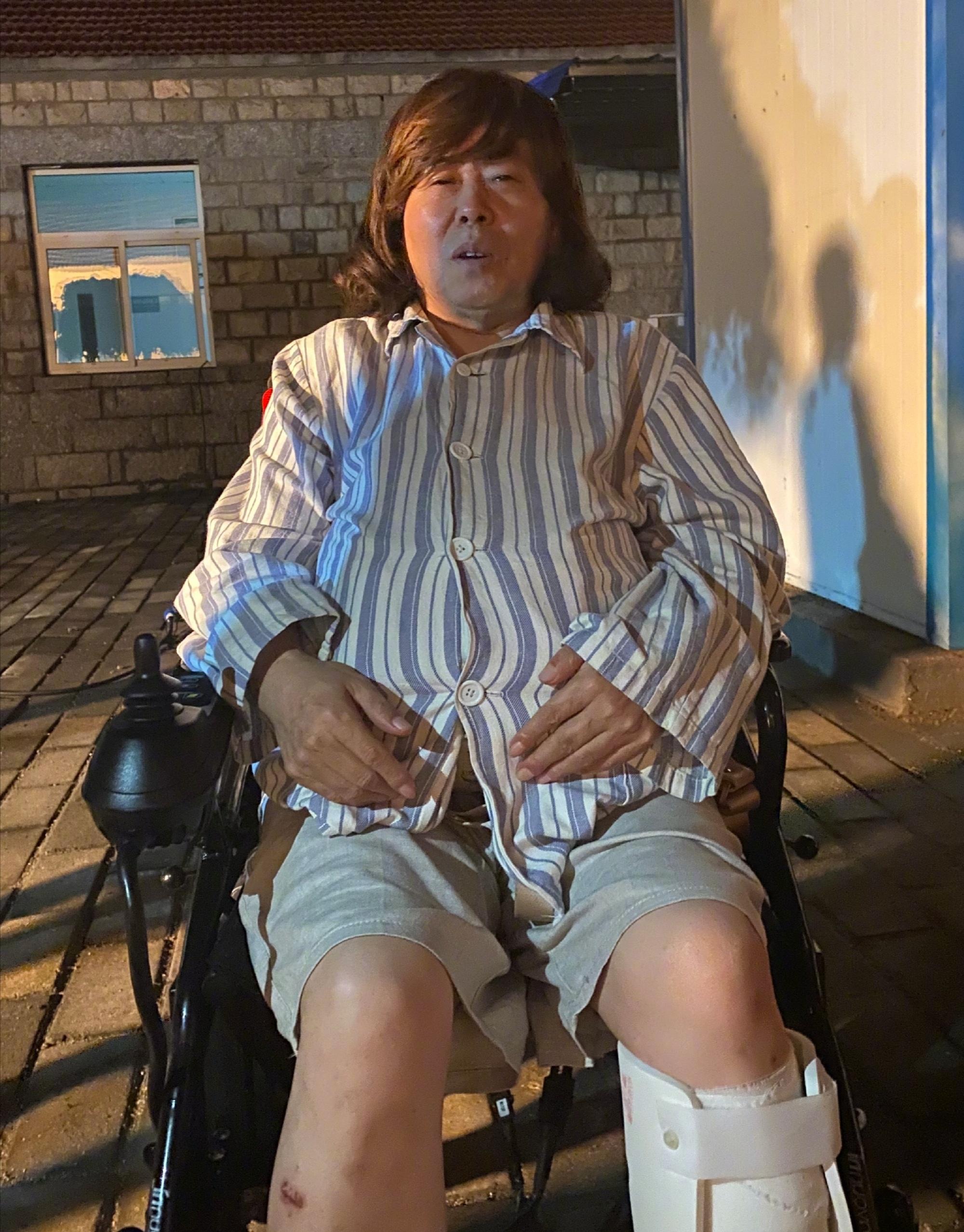 潘長江