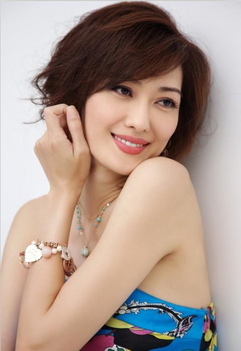 女星美照搜尋：性感女神孟廣美！