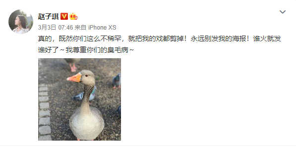 趙子琪