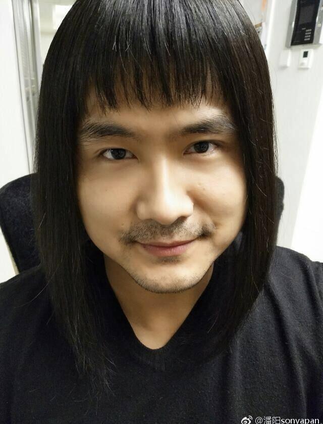 潘長江