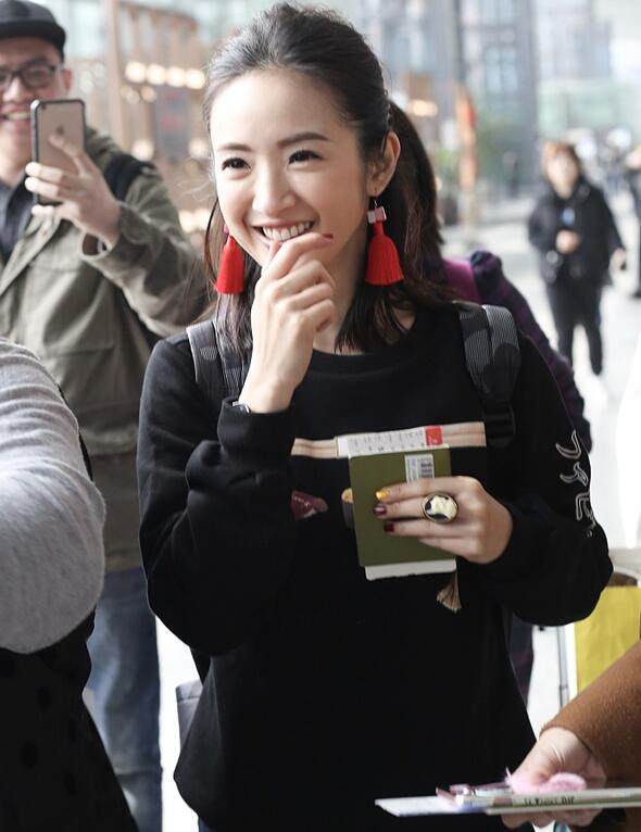 林依晨
