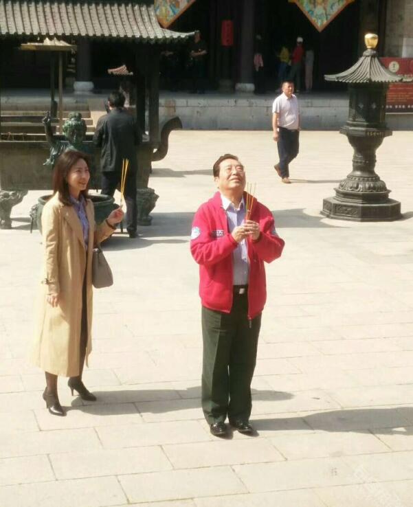 李雙江