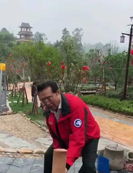李雙江