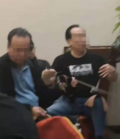 李雙江