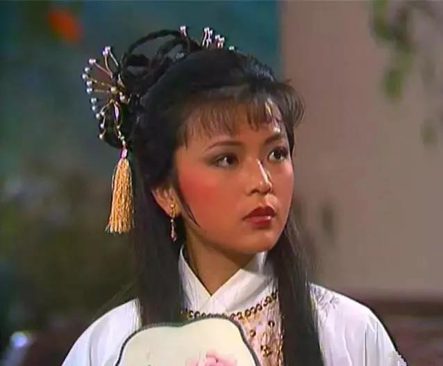 陳玉蓮：香港TⅤB塑造的最為冰清玉潔的女藝人