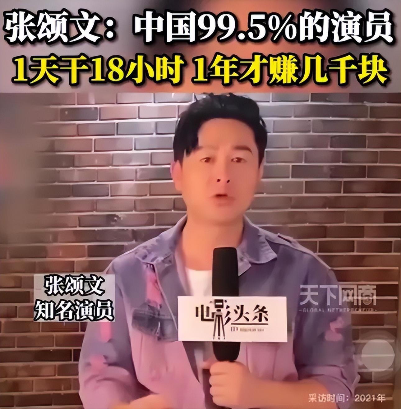 張頌文